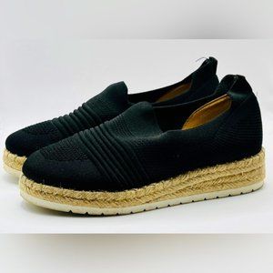 Adrienne Vittadini Sport AV-Niko Stretch Espadrille Shoe